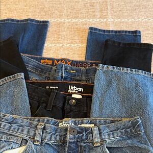 Boys Size 10 Jeans- Urban Pipeline Boys Blue Jeans